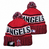 Los Angeles Angels Knit Hat YD,baseball caps,new era cap wholesale,wholesale hats